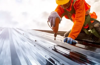 Travaux de zinguerie à Herbéviller